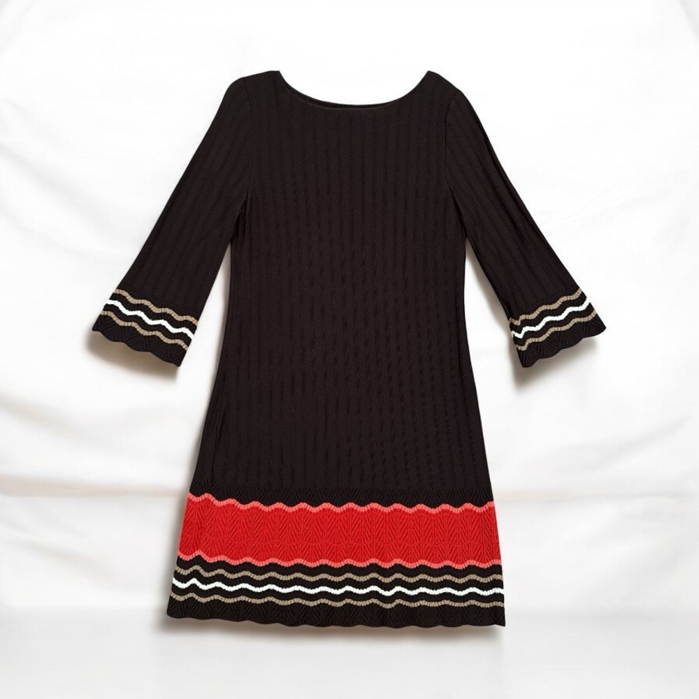 Nine West Brown Dress in size L